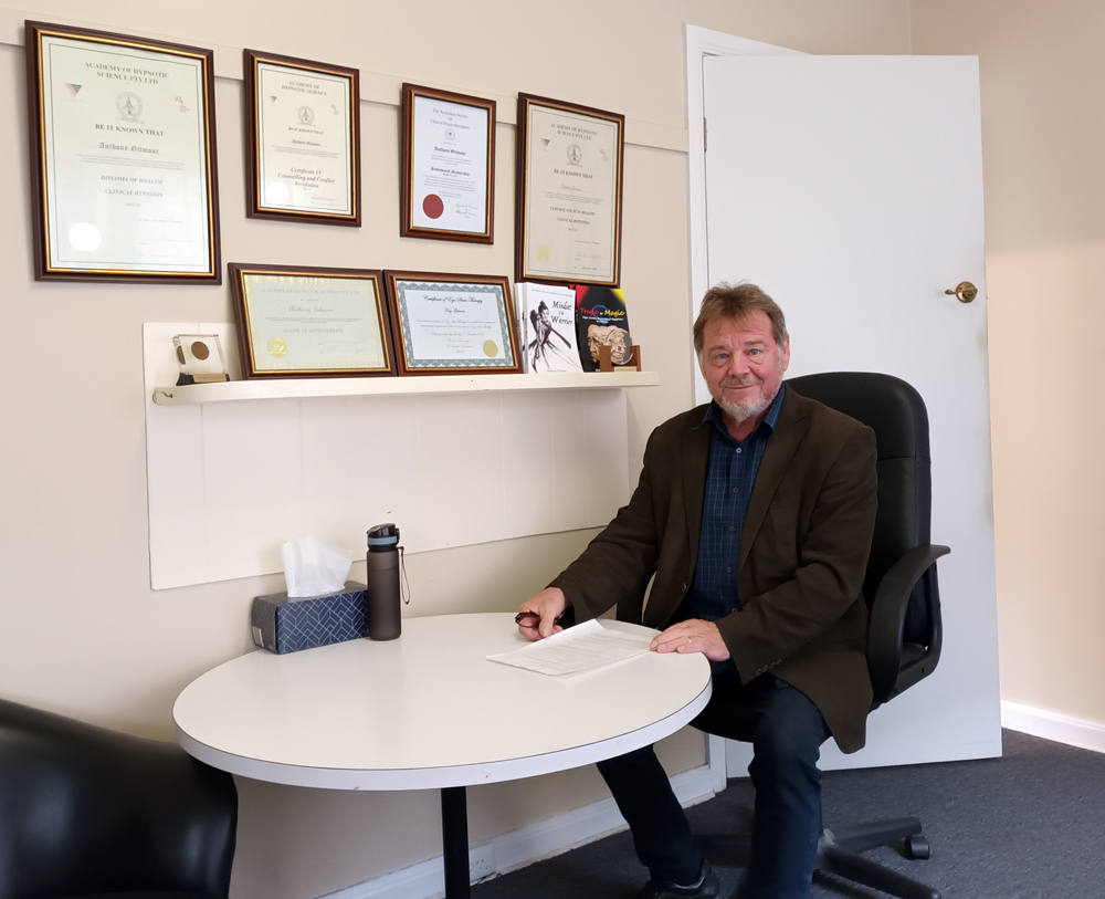 Whole Mind Strategies Office