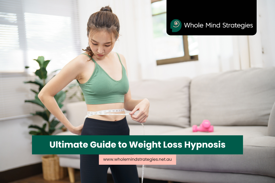 Ultimate Guide to Weight Loss Hypnosis: How It Works and What to Expect