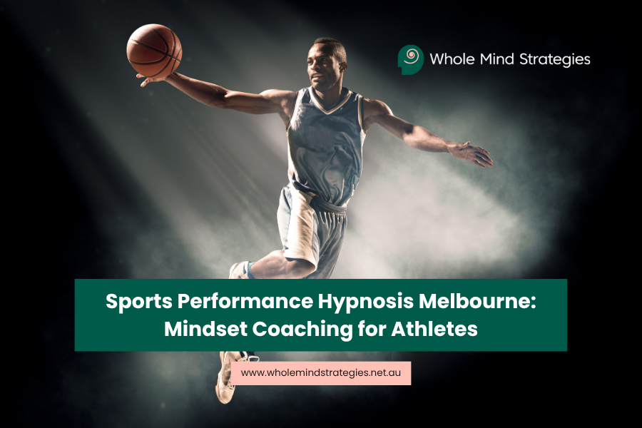 Sports Performance Hypnosis Melbourne: Mindset Coaching for Athletes